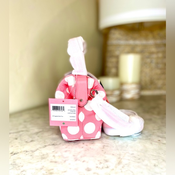 KATE SPADE *NWT* Remedy Dot Small Top Handle - Picture 8 of 10